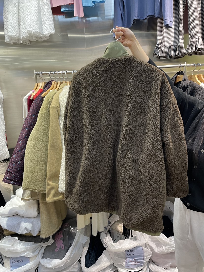 MENDL S東大門㊣代購女士新款人氣職業時尚夾克里外穿雙面MENDL S夾克