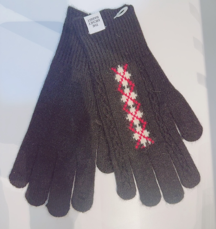 AWESOME-P東大門㊣直郵女士新款熱賣時尚休閑推薦人氣手套AWESOME-P手套圖色2