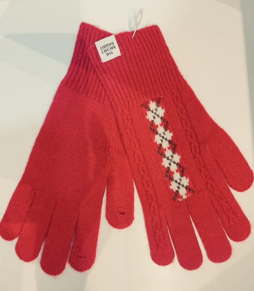 AWESOME-P東大門㊣直郵女士新款熱賣時尚休閑推薦人氣手套AWESOME-P手套圖色3