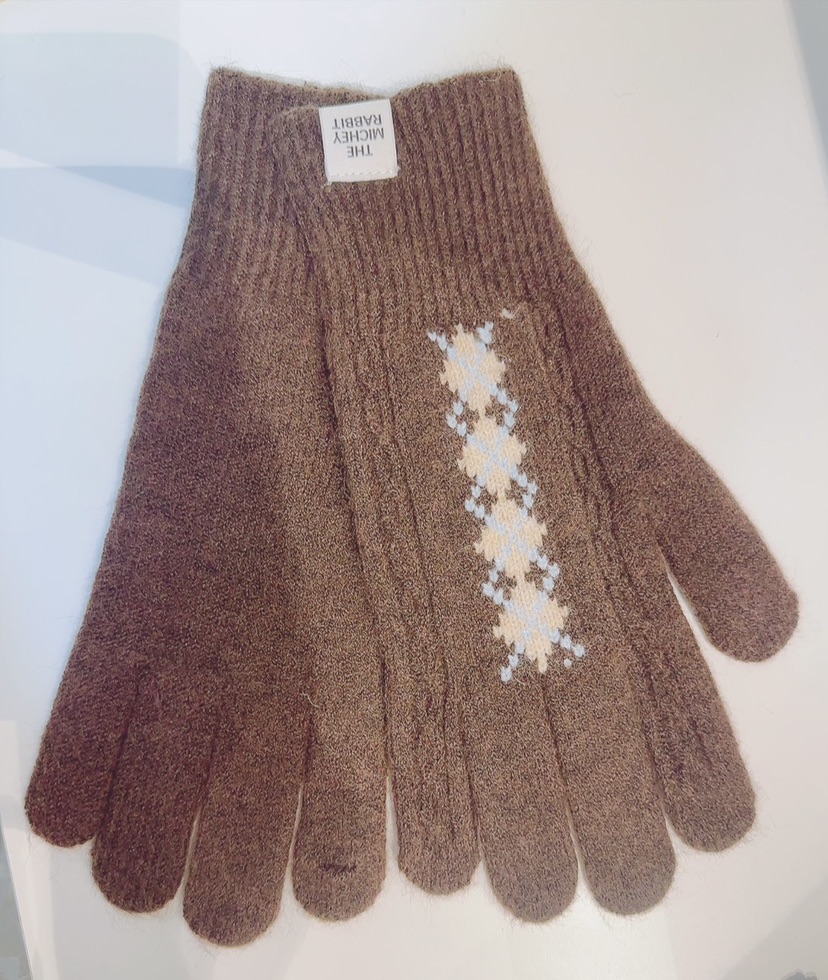 AWESOME-P東大門㊣直郵女士新款熱賣時尚休閑推薦人氣手套AWESOME-P手套圖色4