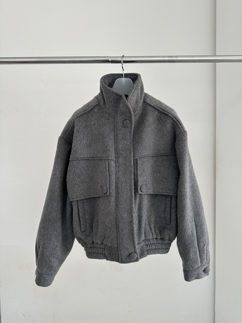 MAINT東大門㊣代購女士新款職業推薦25秋冬人氣時尚熱賣夾克MAINT夾克圖色2