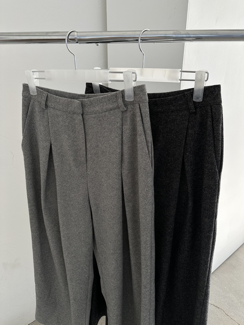 MAINT東大門㊣直郵女士新款人氣25秋冬推薦職業休閑熱賣休閑褲MAINT休閑褲