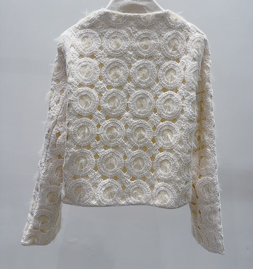 AWESOME-P韓國直郵㊣女裝新款25秋冬熱賣休閑推薦夾克天鵝絨AWESOME-P夾克