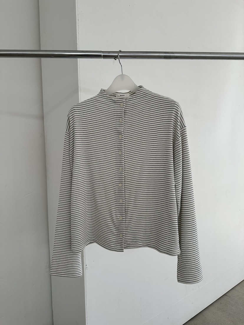 MAINT韓國直郵㊣女裝新品時尚職業25秋冬推薦熱賣休閑針織衫絨MAINT針織衫圖色3