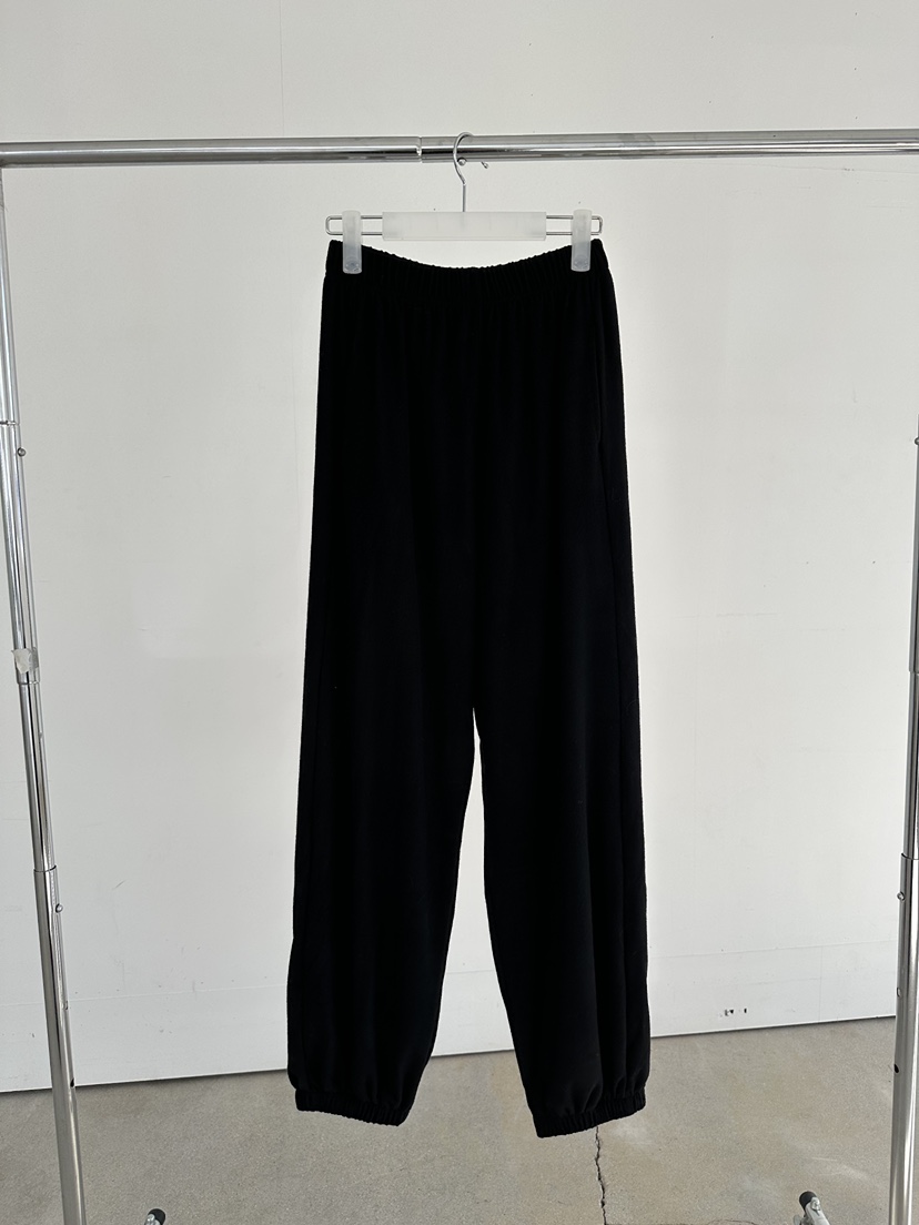 MAINT東大門㊣直郵女士新款熱賣人氣職業25秋冬休閑推薦休閑褲MAINT休閑褲圖色2黑色