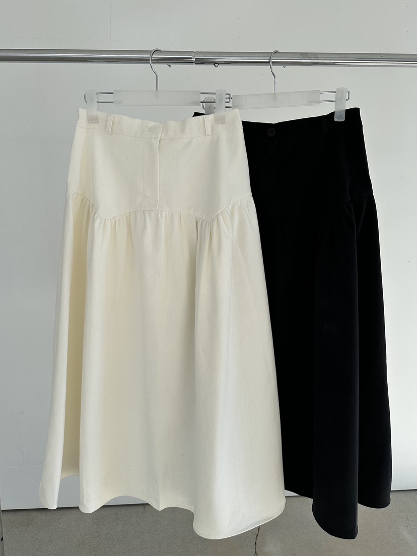 MAINT韓國代購㊣女士新款推薦職業時尚人氣熱賣休閑25秋冬長裙MAINT長裙