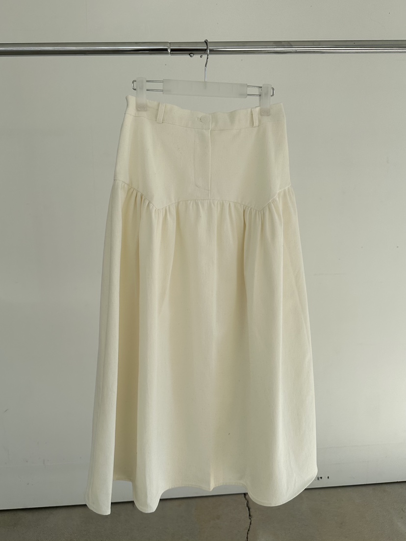 MAINT韓國代購㊣女士新款推薦職業時尚人氣熱賣休閑25秋冬長裙MAINT長裙圖色1