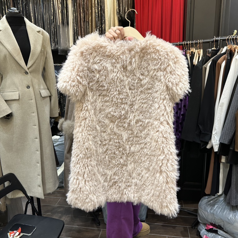 HERISH-HAUTE韓國代購㊣女裝新款職業推薦熱賣時尚休閑連衣裙HERISH-HAUTE連衣裙