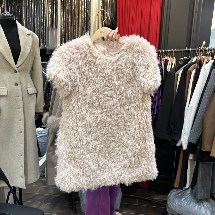 HERISH-HAUTE韓國代購㊣女裝新款職業推薦熱賣時尚休閑連衣裙HERISH-HAUTE連衣裙圖色2