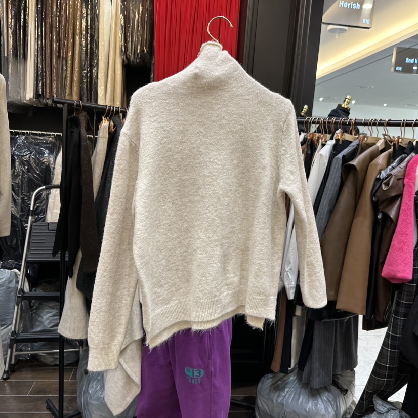 HERISH-HAUTE韓國代購㊣女士新品熱賣時尚休閑25秋冬推薦套裝HERISH-HAUTE套裝