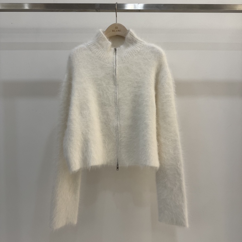 BLANC-A東大門㊣直郵女裝新款時尚熱賣人氣休閑針織衫兔子BLANC-A針織衫圖色1