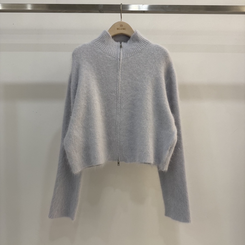 BLANC-A東大門㊣直郵女裝新款時尚熱賣人氣休閑針織衫兔子BLANC-A針織衫圖色2