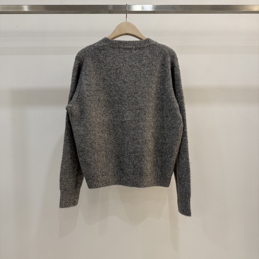 BLANC-A東大門㊣實拍女士新款時尚人氣職業熱賣針織衫浣熊BLANC-A針織衫