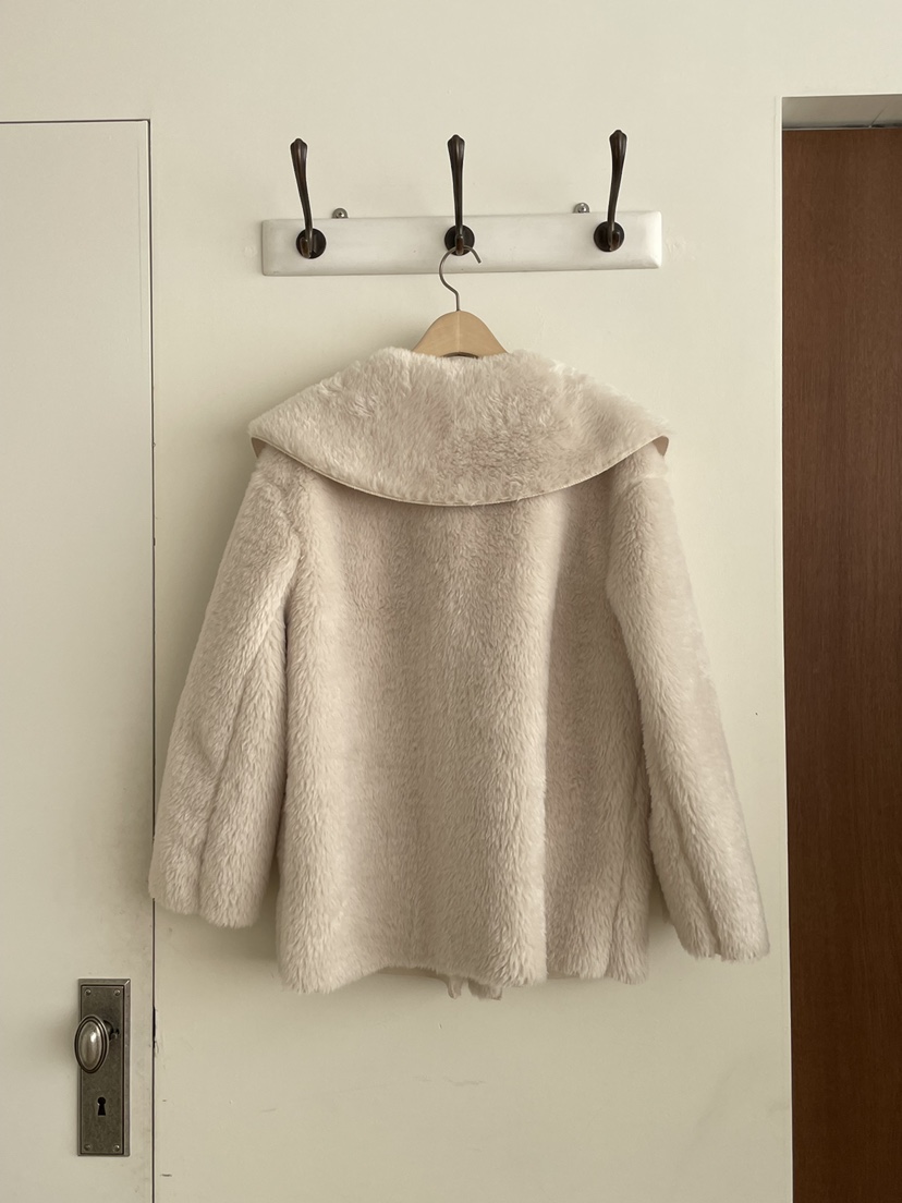 JOURNEY韓國代購㊣女士新款休閑推薦熱賣職業人氣時尚短款大衣JOURNEY短款大衣