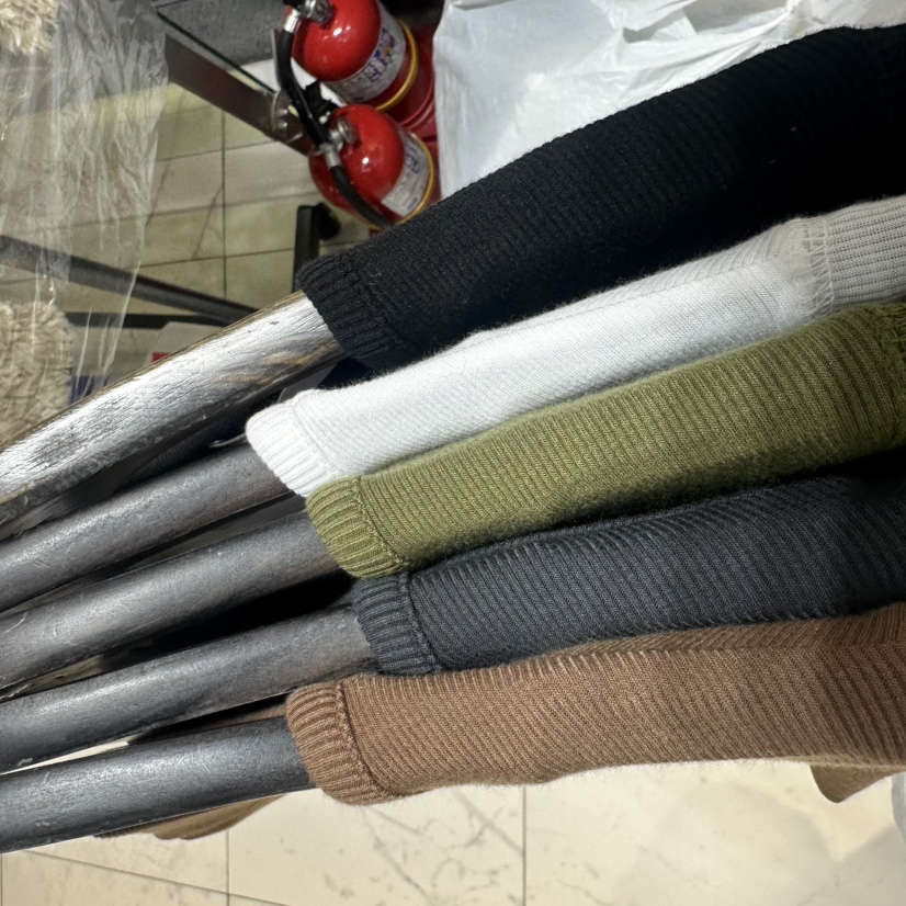 A2/D2東大門㊣實拍女裝新款人氣職業時尚休閑長袖T恤保暖圓領A2/D2長袖T恤