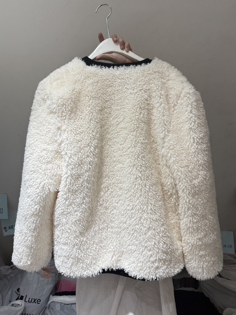 BELITA-L東大門㊣直郵女士新款時尚推薦職業人氣休閑夾克毛皮BELITA-L夾克