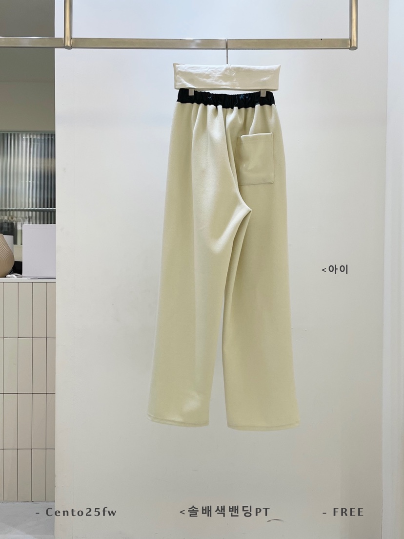 CENTO東大門㊣實拍女士新品人氣休閑職業25秋冬時尚熱賣休閑褲CENTO休閑褲