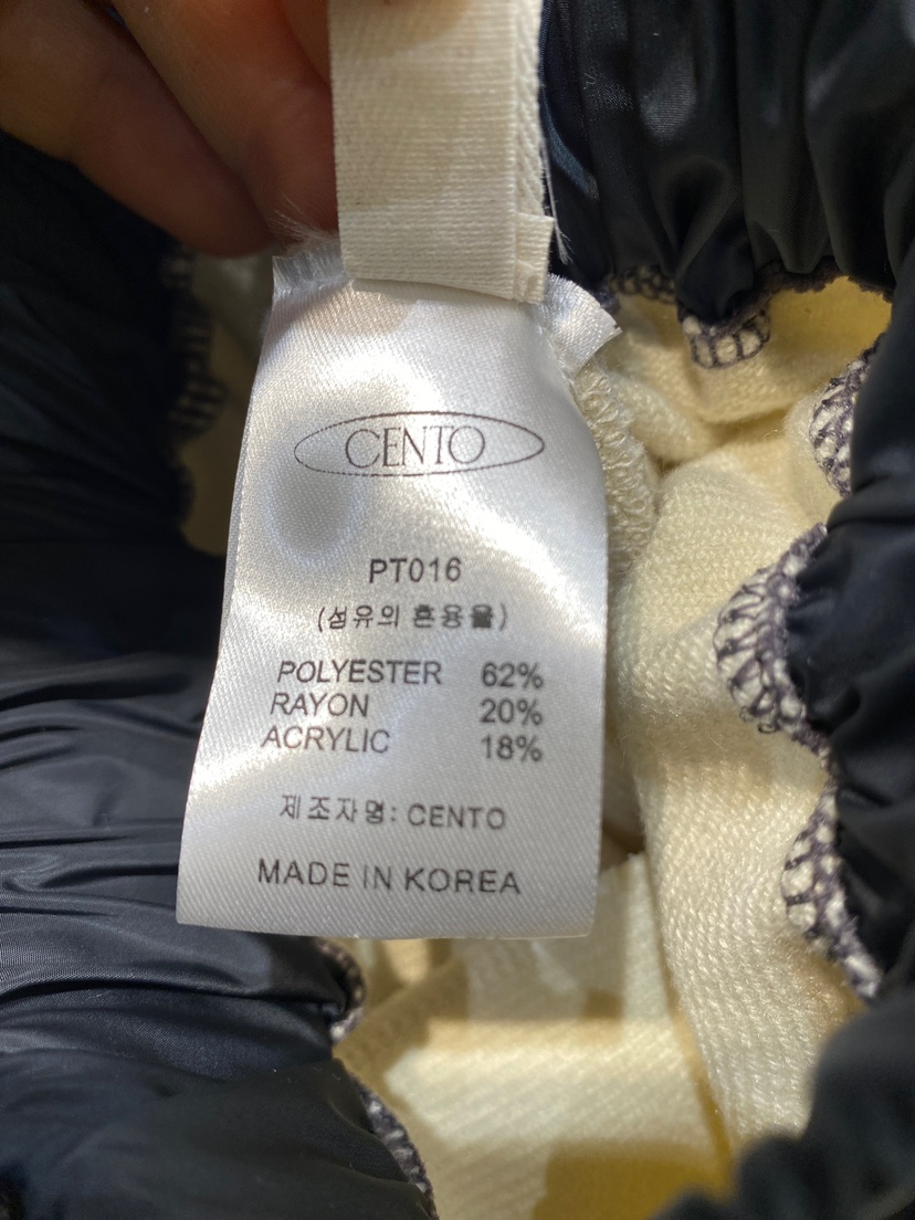 CENTO東大門㊣實拍女士新品人氣休閑職業25秋冬時尚熱賣休閑褲CENTO休閑褲