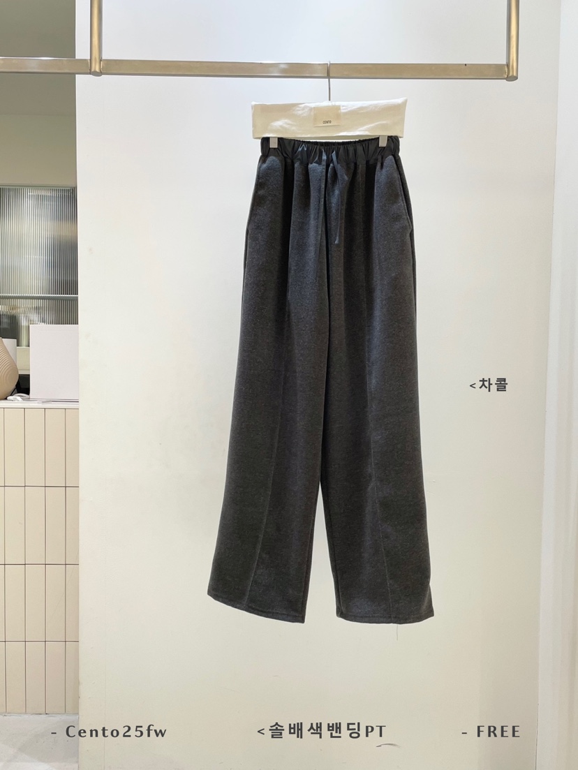 CENTO東大門㊣實拍女士新品人氣休閑職業25秋冬時尚熱賣休閑褲CENTO休閑褲圖色2