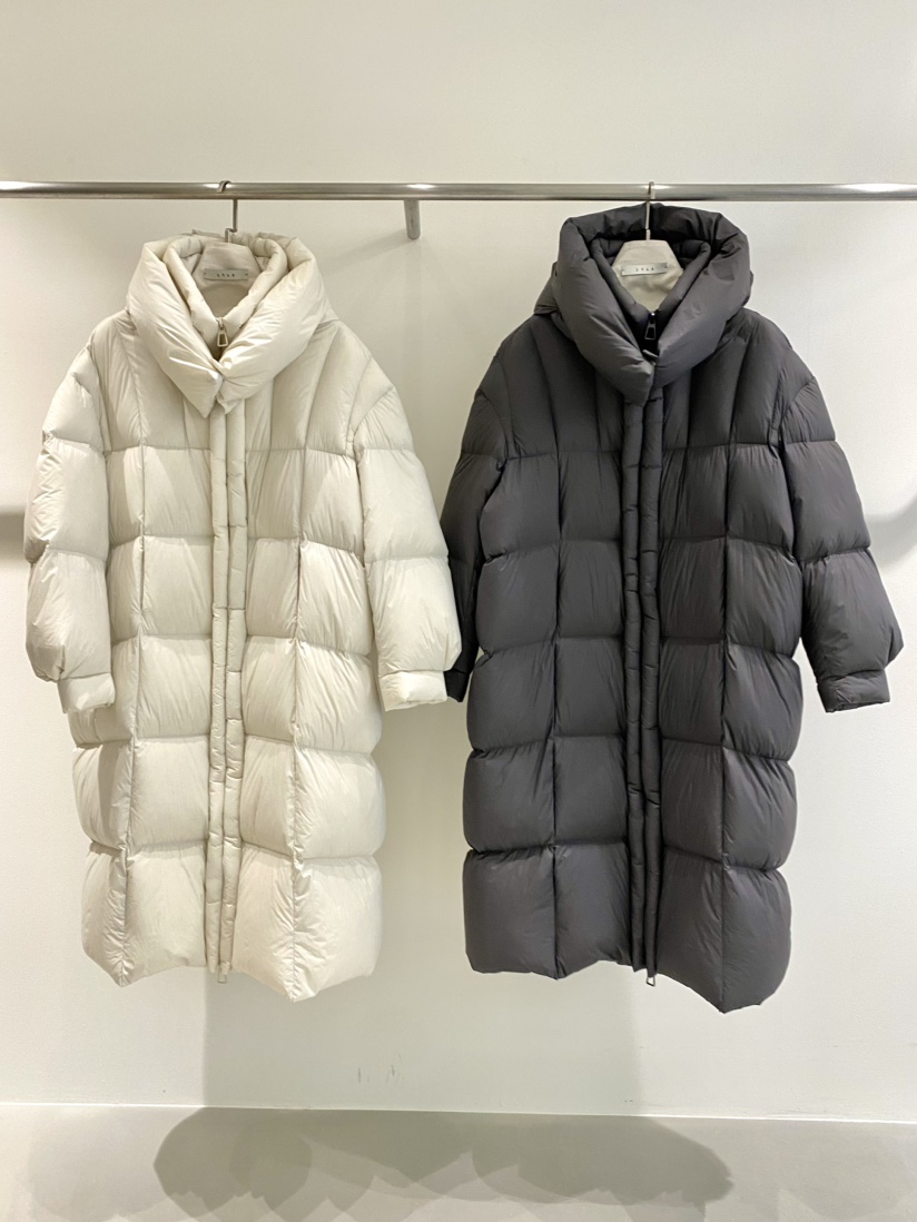 1968東大門㊣實拍女士新品人氣25秋冬職業推薦長款羽絨服鴨絨1968/YEOUYA長款羽絨服