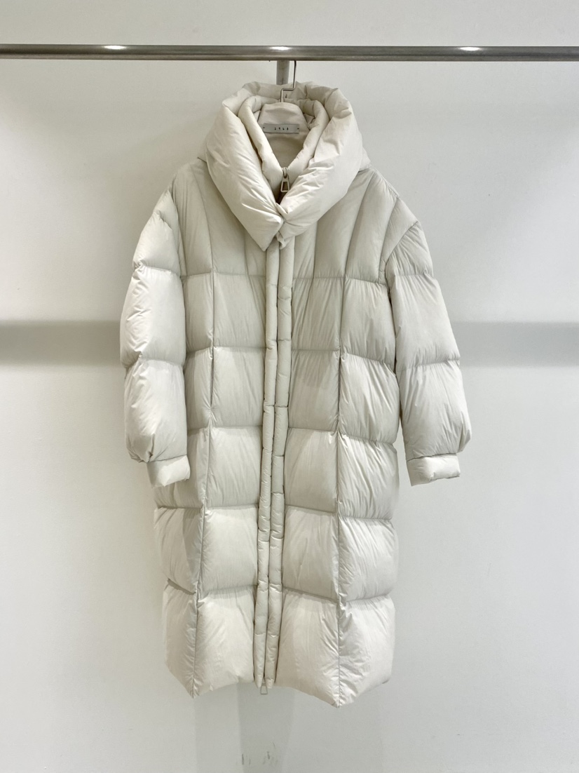 1968東大門㊣實拍女士新品人氣25秋冬職業推薦長款羽絨服鴨絨1968/YEOUYA長款羽絨服圖色1