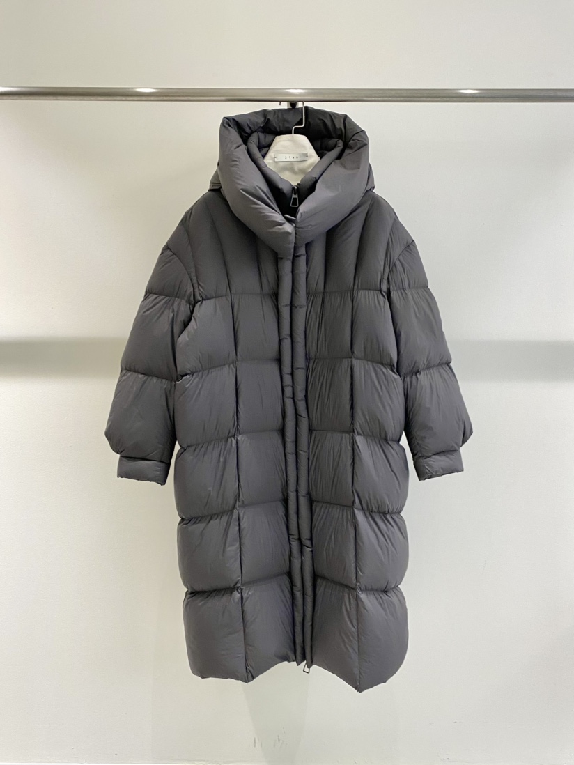 1968東大門㊣實拍女士新品人氣25秋冬職業推薦長款羽絨服鴨絨1968/YEOUYA長款羽絨服圖色2