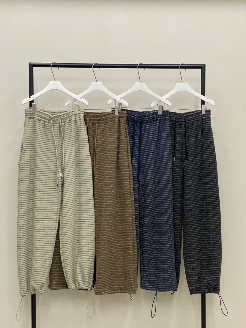 MUCH MORE東大門㊣直郵女士新品人氣時尚熱賣25秋冬休閑褲MUCH MORE休閑褲