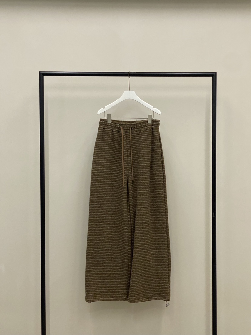 MUCH MORE東大門㊣直郵女士新品人氣時尚熱賣25秋冬休閑褲MUCH MORE休閑褲圖色2