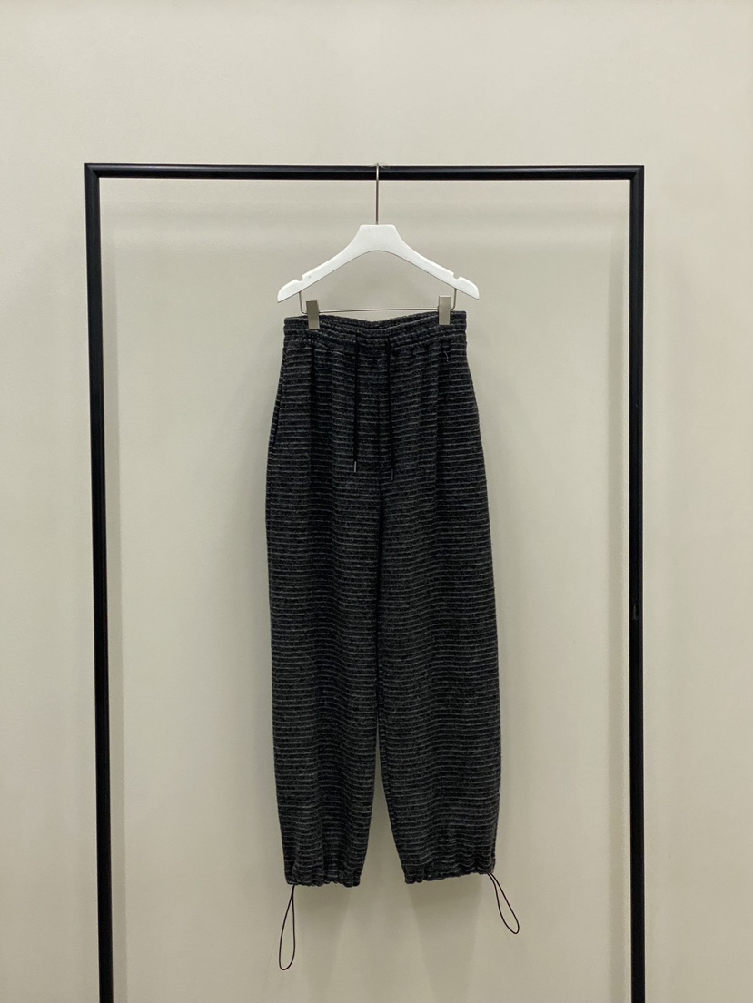 MUCH MORE東大門㊣直郵女士新品人氣時尚熱賣25秋冬休閑褲MUCH MORE休閑褲圖色4