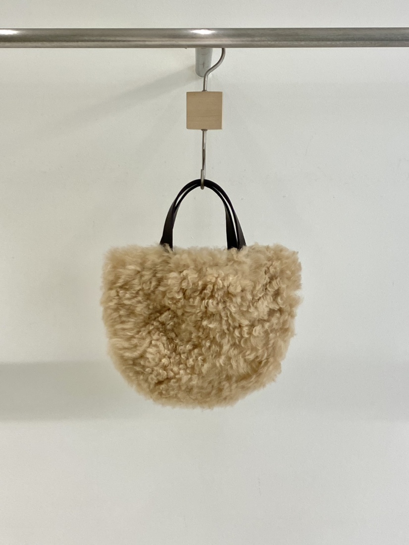 1968東大門㊣直郵女士新品人氣25秋冬時尚職業休閑手提包羊毛1968/YEOUYA手提包圖色1