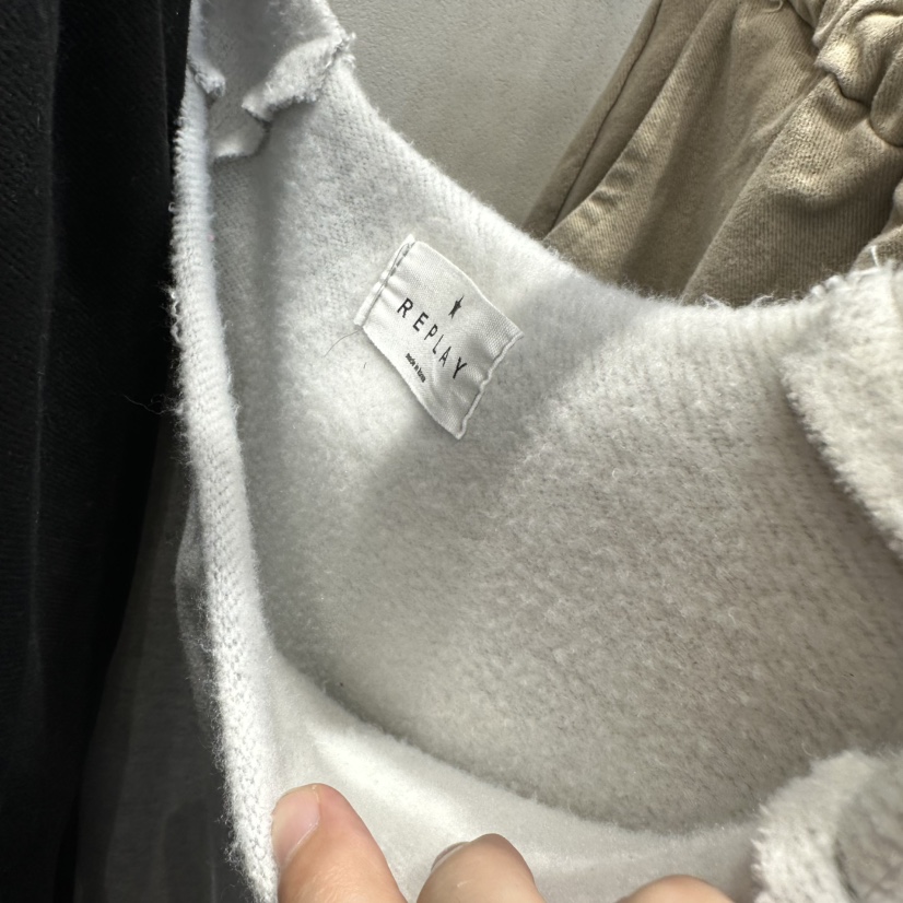 REPLAY韓國直郵㊣女士新品人氣推薦職業休閑熱賣連衣裙加絨REPLAY連衣裙