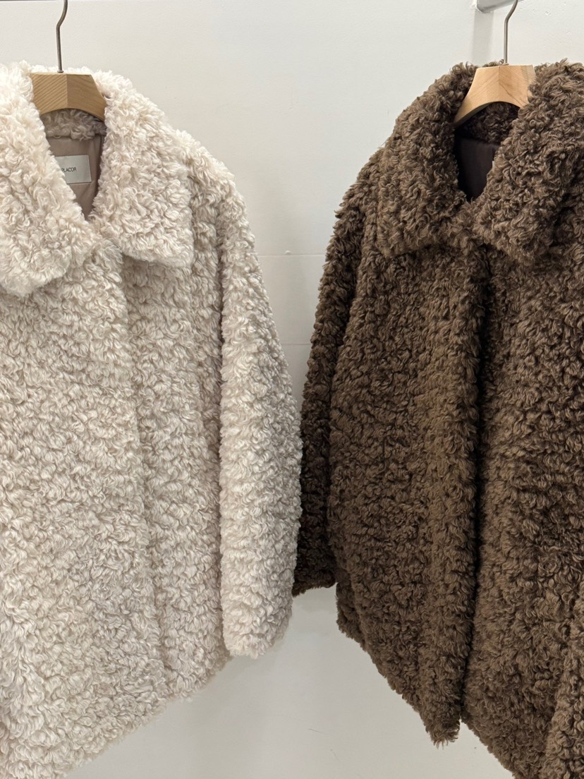 REGULARLY/PLACOR東大門㊣直郵女士新品職業休閑25秋冬短款大衣REGULARLY/PLACOR短款大衣