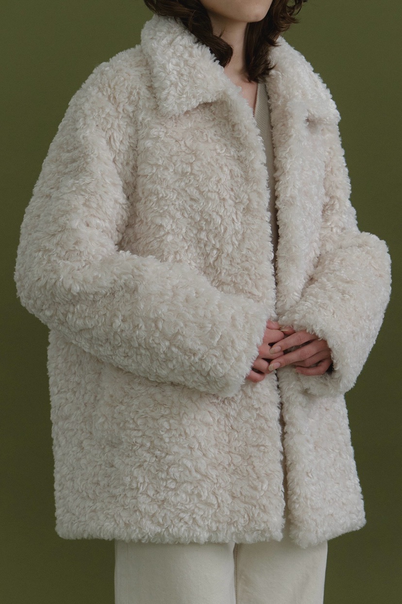 REGULARLY/PLACOR東大門㊣直郵女士新品職業休閑25秋冬短款大衣REGULARLY/PLACOR短款大衣