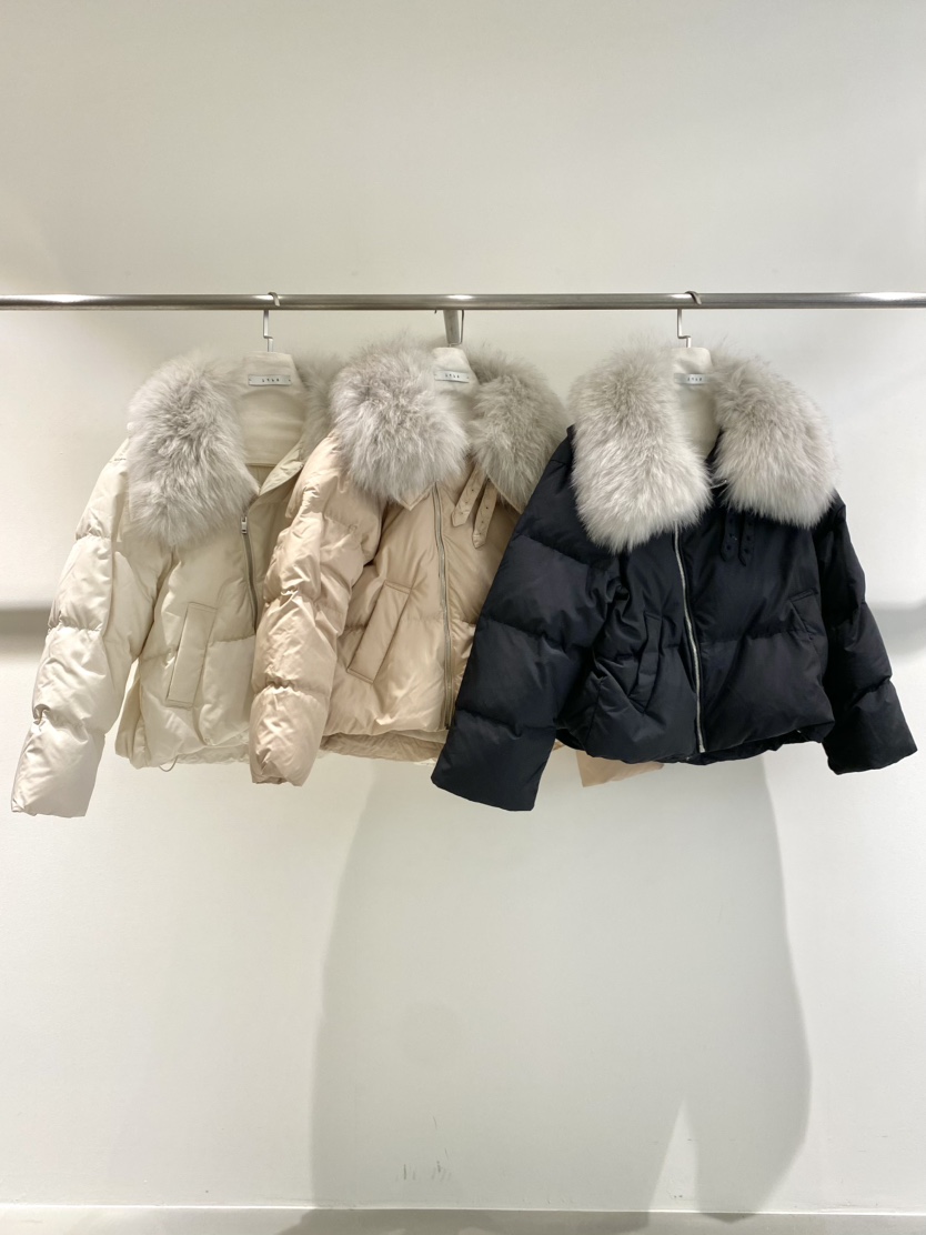 1968東大門㊣代購女士新款熱賣人氣時尚25秋冬職業短款羽絨服1968/YEOUYA短款羽絨服