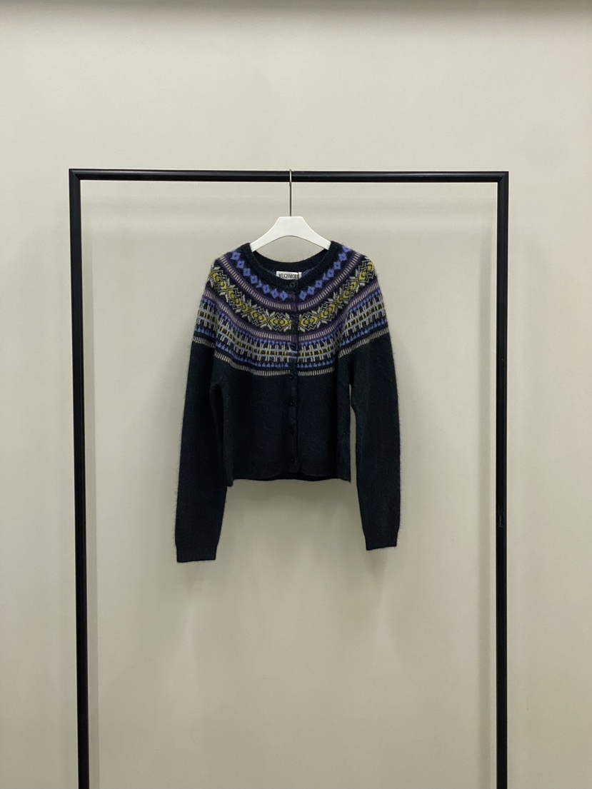 MUCH MORE韓國代購㊣女士新款職業休閑時尚人氣熱賣毛衣浣熊MUCH MORE毛衣圖色2