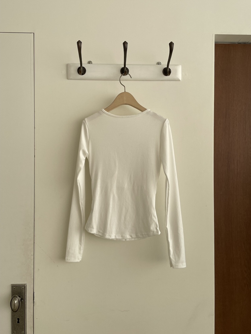 JOURNEY韓國代購㊣女裝新品熱賣推薦人氣時尚休閑25秋冬長袖T恤JOURNEY長袖T恤