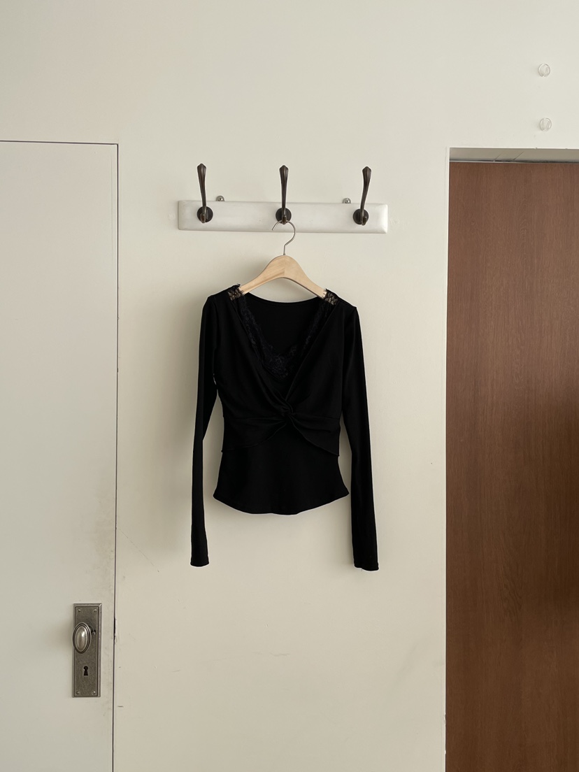 JOURNEY韓國代購㊣女裝新品熱賣推薦人氣時尚休閑25秋冬長袖T恤JOURNEY長袖T恤圖色2