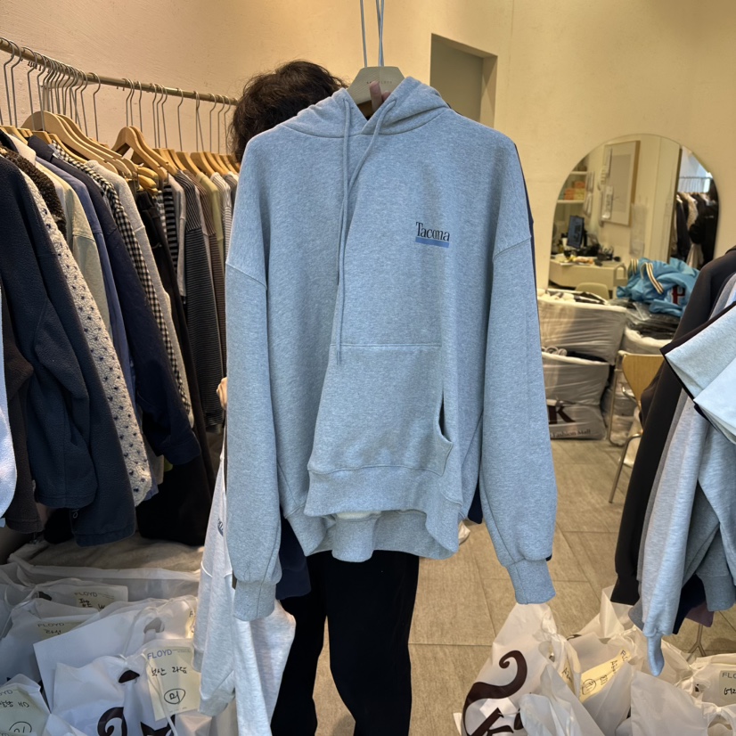 AND FLOYD東大門㊣直郵女裝新款休閑熱賣推薦25秋冬時尚衛衣stunning and Floyd衛衣圖色2