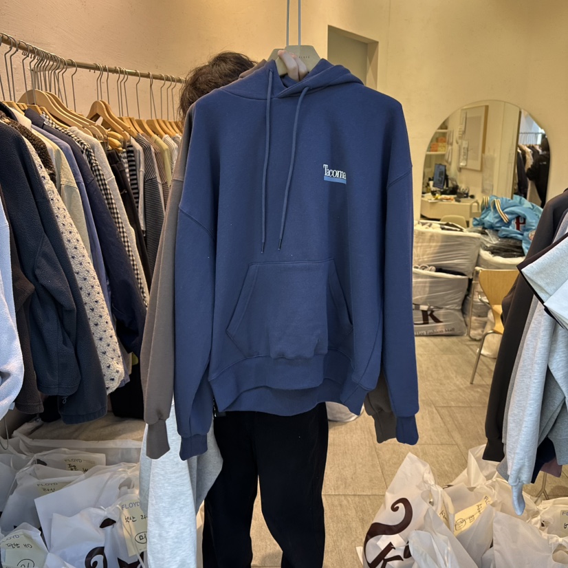 AND FLOYD東大門㊣直郵女裝新款休閑熱賣推薦25秋冬時尚衛衣stunning and Floyd衛衣圖色3