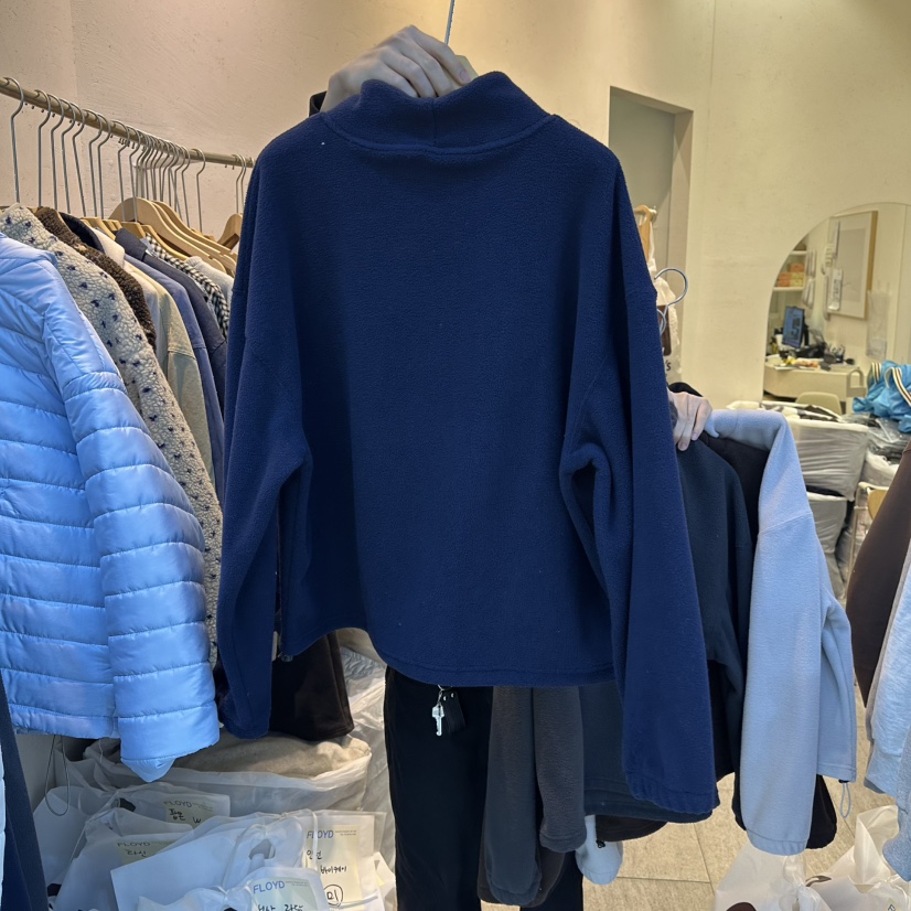 AND FLOYD韓國直郵㊣女士新款熱賣休閑時尚職業推薦衛衣加絨stunning and Floyd衛衣