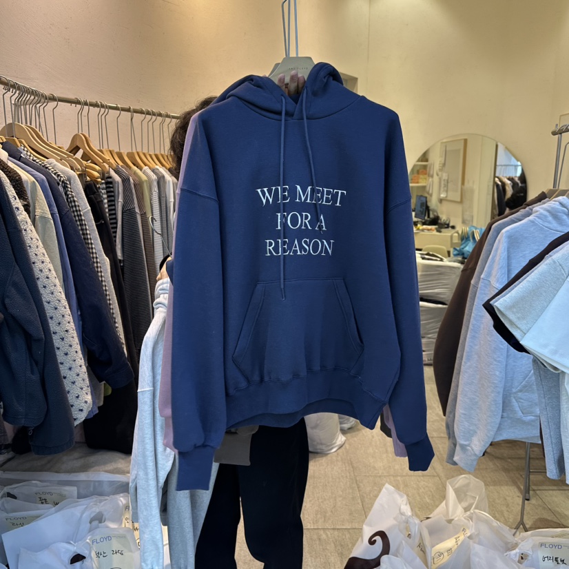 AND FLOYD東大門㊣代購女裝新品人氣休閑時尚25秋冬推薦衛衣stunning and Floyd衛衣圖色3