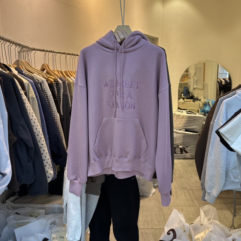 AND FLOYD東大門㊣代購女裝新品人氣休閑時尚25秋冬推薦衛衣stunning and Floyd衛衣圖色4