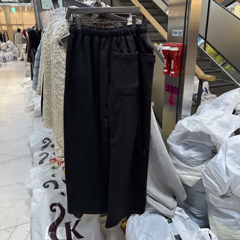 A2/D2東大門㊣直郵女士新款時尚熱賣人氣推薦職業休閑褲加絨A2/D2休閑褲