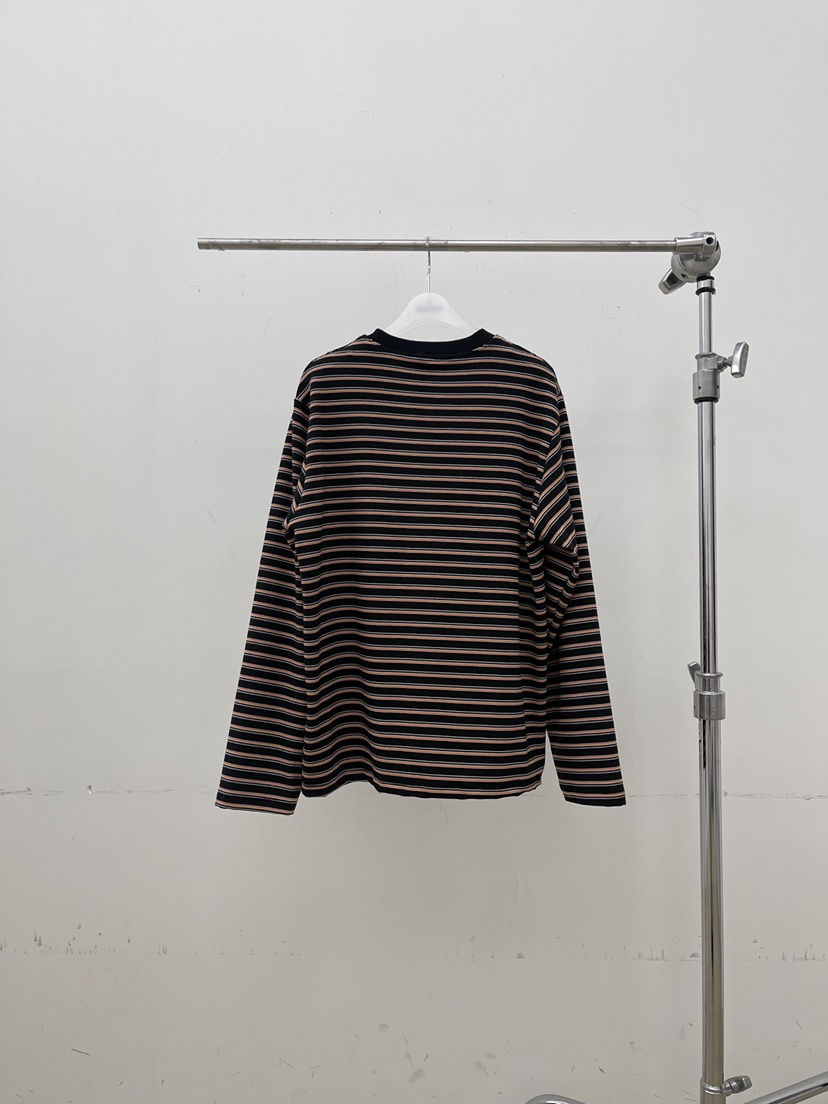 ATMOSPHERE韓國直郵㊣女士新款職業時尚25秋冬熱賣推薦長袖T恤ATMOSPHERE/BLING長袖T恤