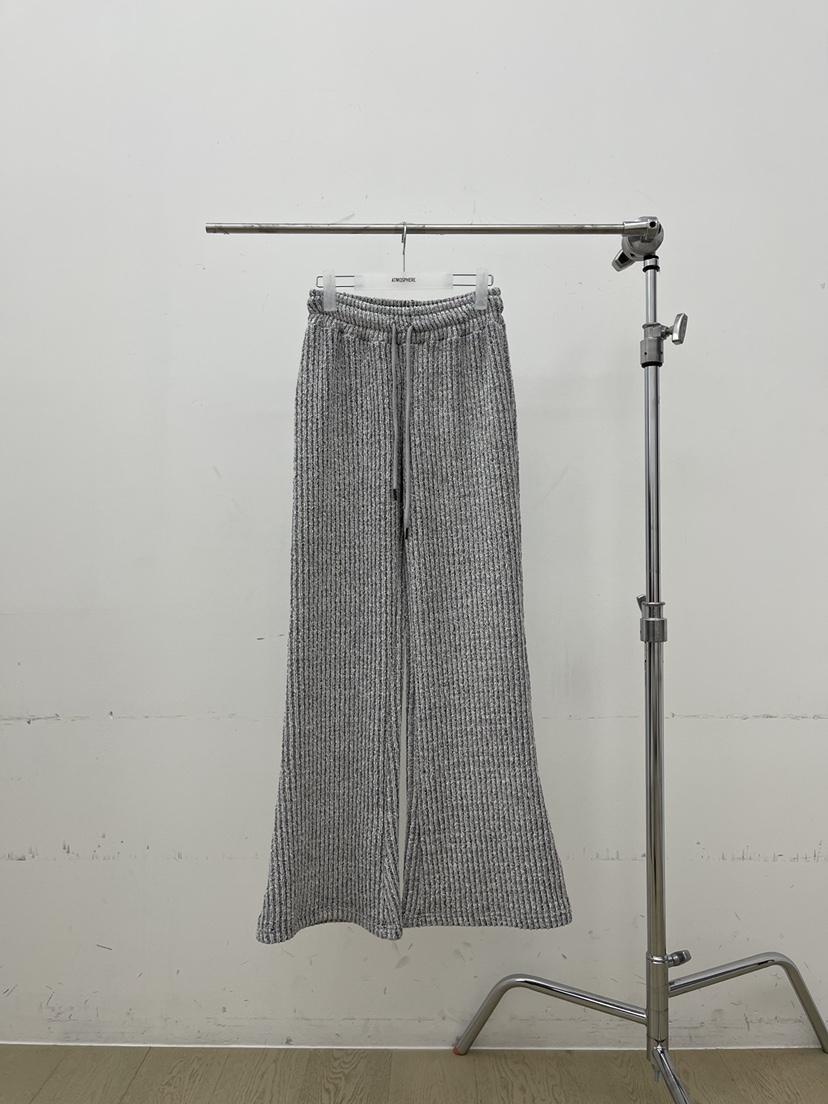 ATMOSPHERE東大門㊣實拍女士新款職業時尚推薦休閑熱賣休閑褲ATMOSPHERE/BLING休閑褲圖色1