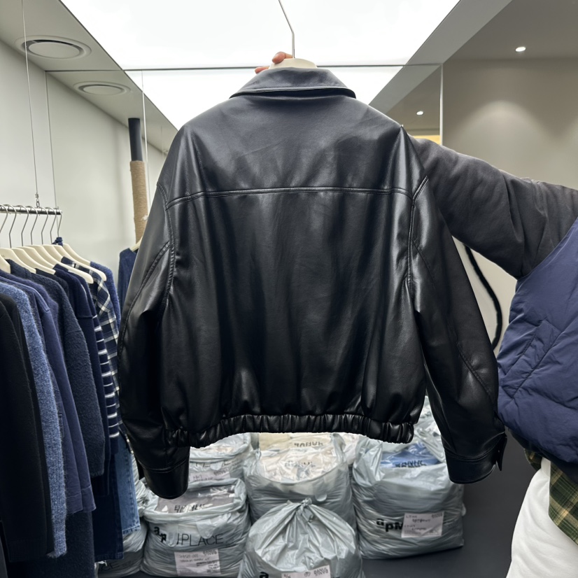 BANUL東大門㊣實拍女士新品25秋冬休閑熱賣職業時尚推薦夾克鵝BANUL夾克