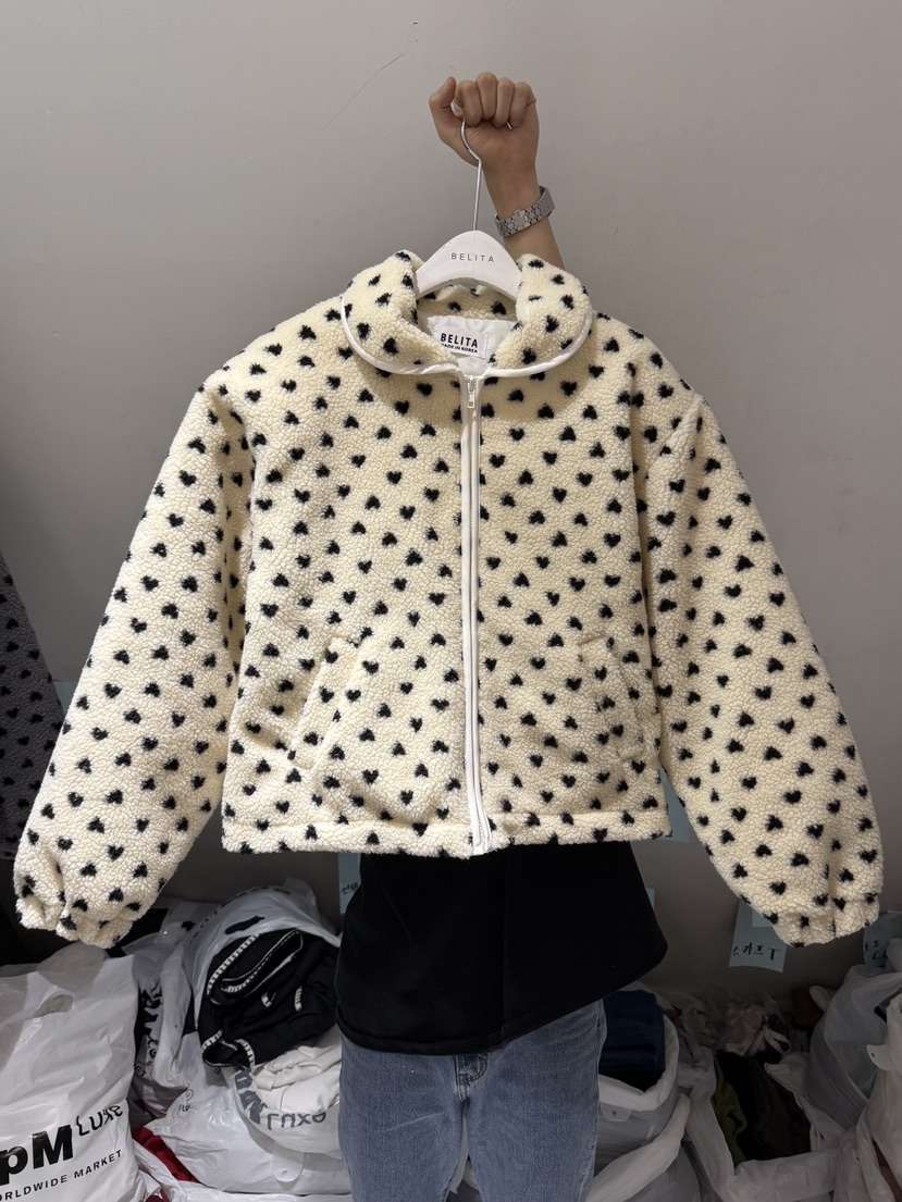 BELITA-L東大門㊣代購女裝新款推薦25秋冬職業時尚熱賣夾克BELITA-L夾克圖色1