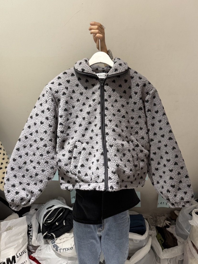 BELITA-L東大門㊣代購女裝新款推薦25秋冬職業時尚熱賣夾克BELITA-L夾克圖色2