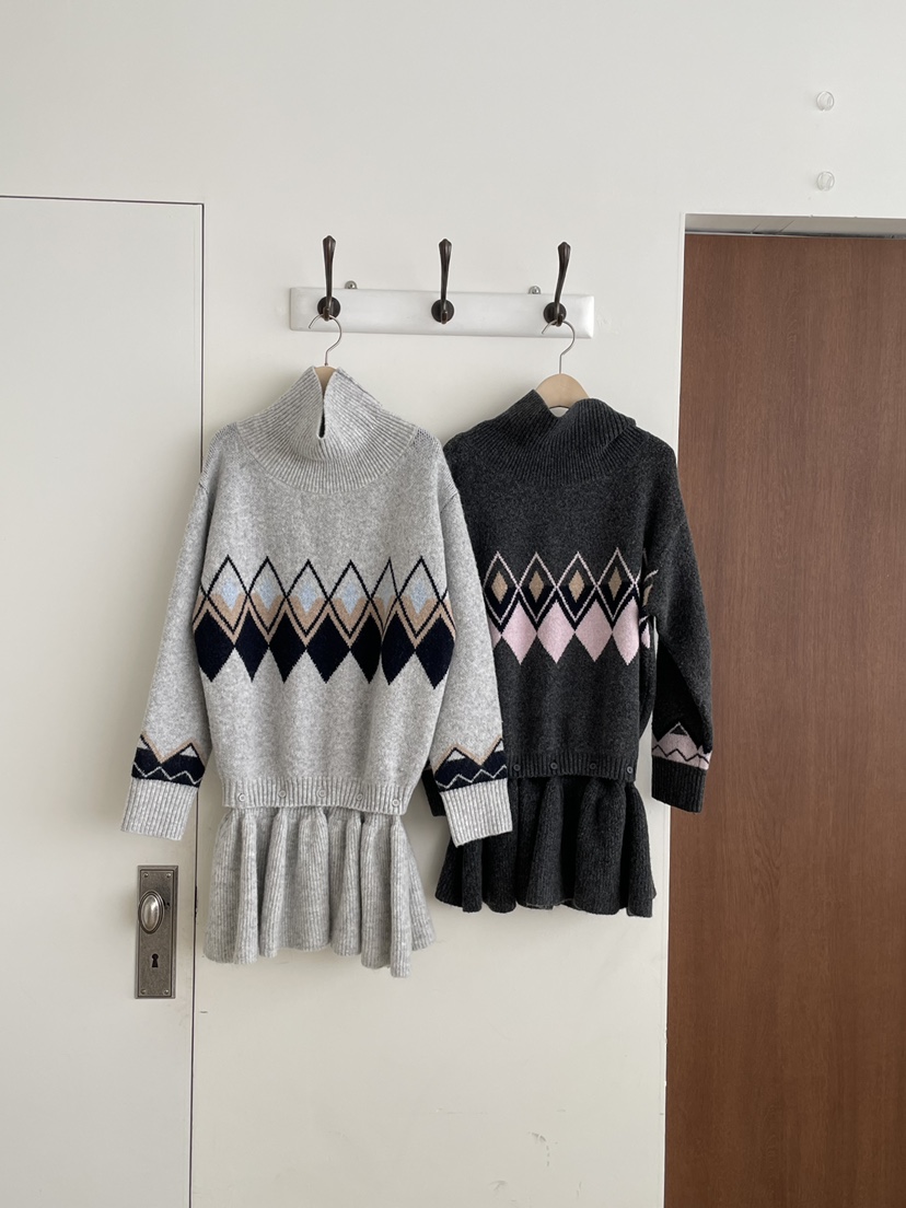 JOURNEY東大門㊣直郵女士新品職業人氣熱賣25秋冬休閑連衣裙JOURNEY連衣裙