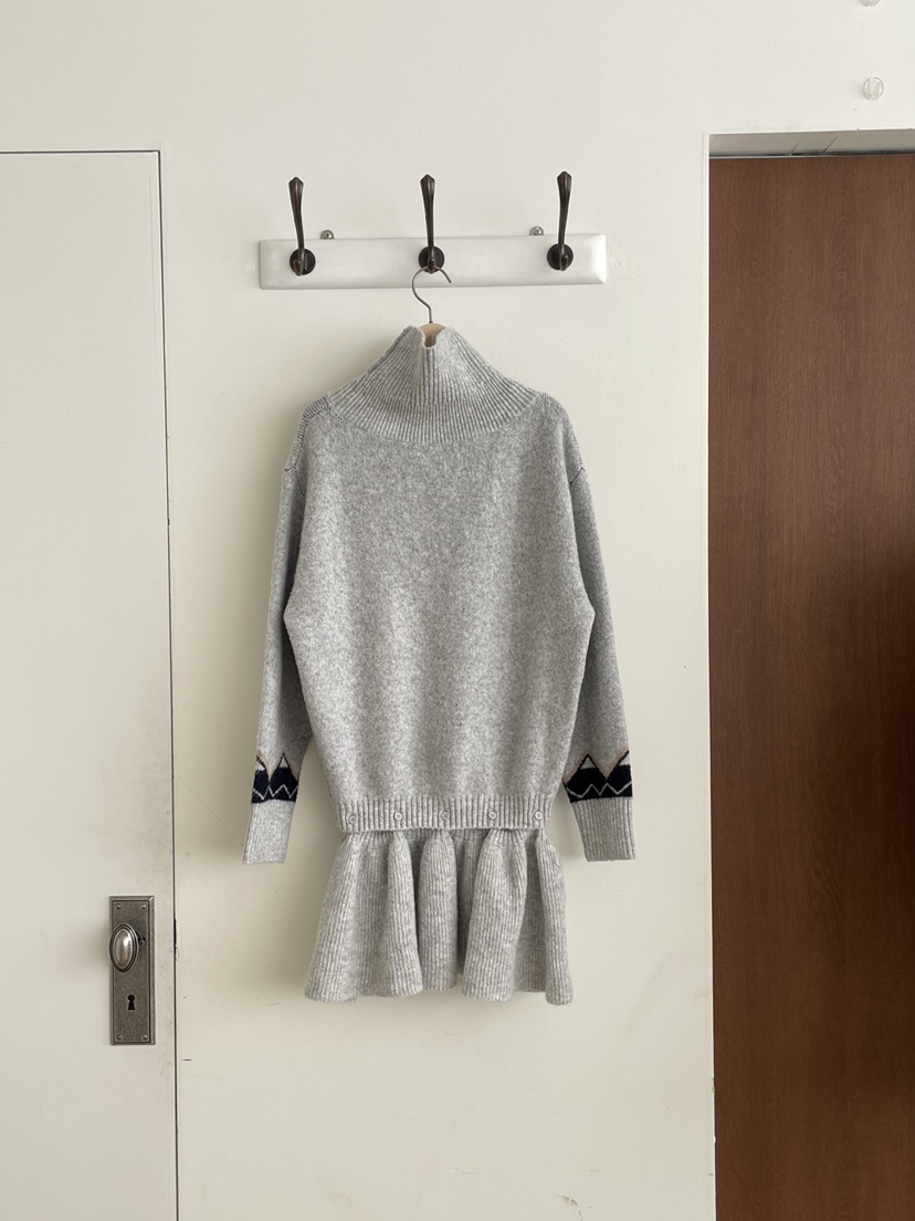 JOURNEY東大門㊣直郵女士新品職業人氣熱賣25秋冬休閑連衣裙JOURNEY連衣裙